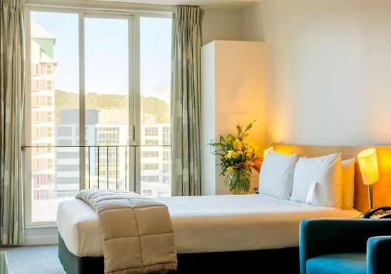 Astelia Apartment Hotel Wellington
