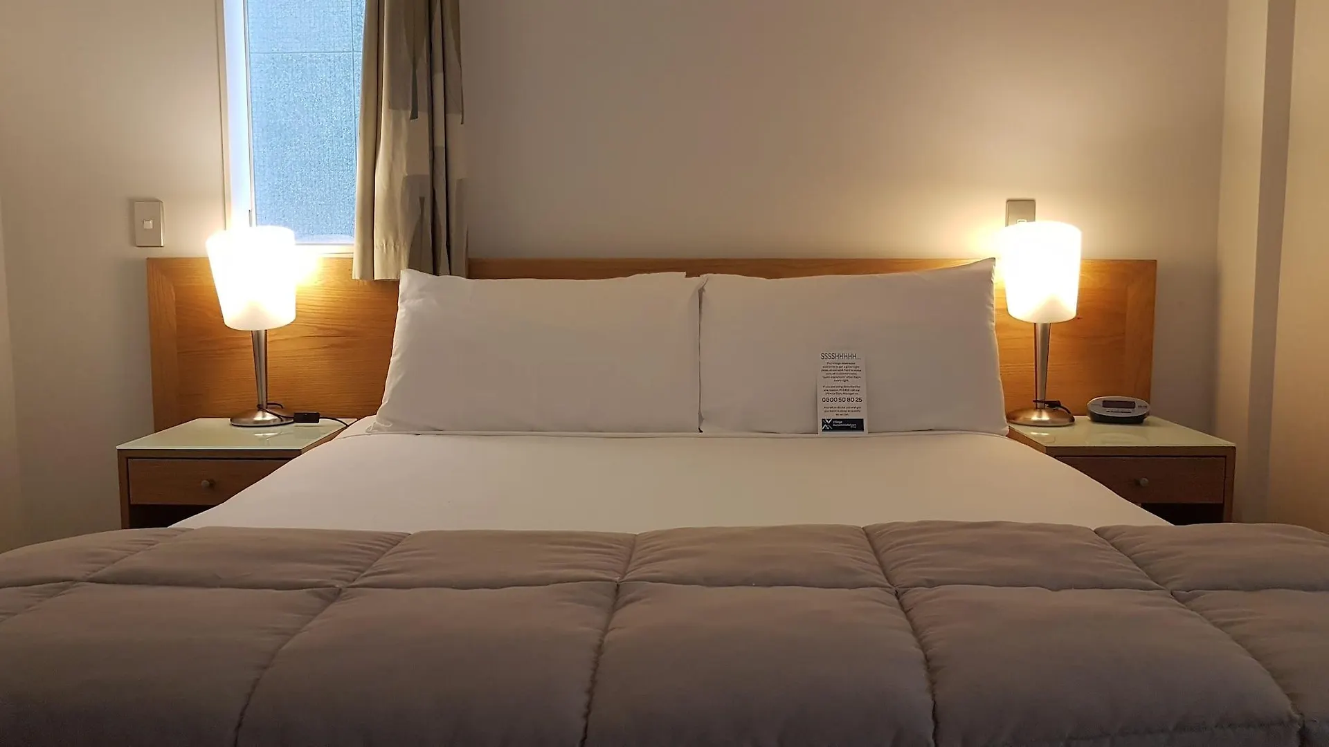 Astelia Apartment Hotel Wellington 4*,