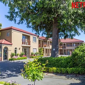 **** Motel Roma On Riccarton Neuseeland