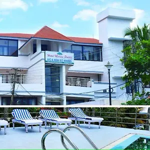 Marine Palace Hotel Kovalam