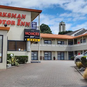 Motel Marksman Motor, Wellington