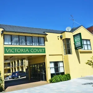 Motel Victoria Court Motor, Wellington