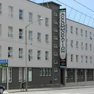 Lodge In The City, Wellington