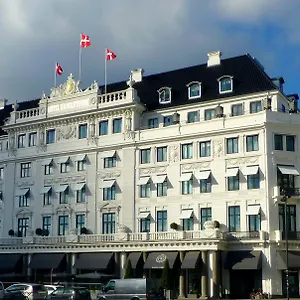 D'angleterre 5* Koppenhága