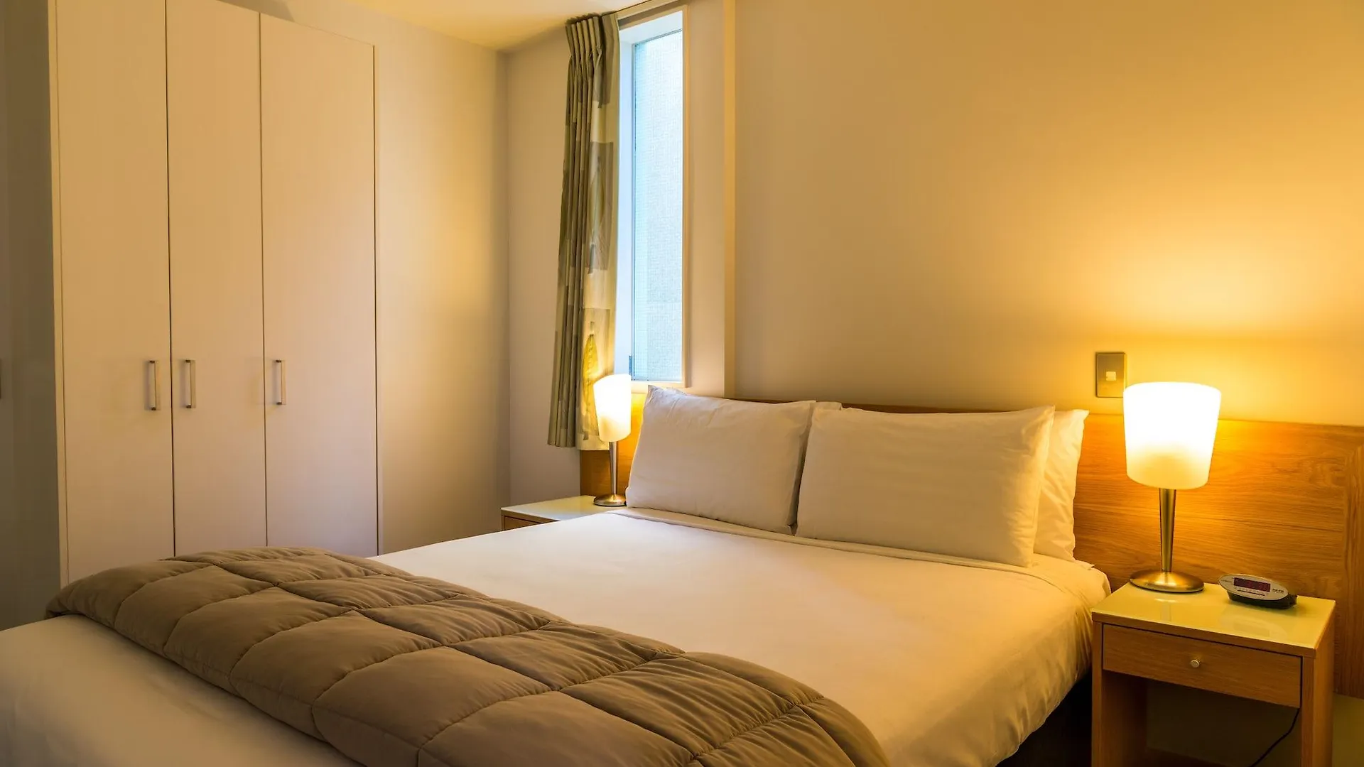 **** Apartmanhotel Astelia Apartment Hotel Wellington Új-Zéland
