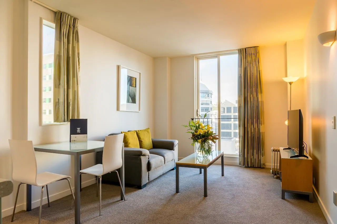 Astelia Apartment Hotel Wellington Apartmanhotel