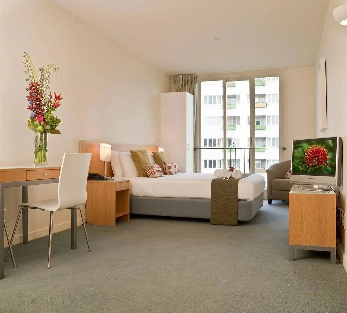 **** Apartmanhotel Astelia Apartment Hotel Wellington Új-Zéland