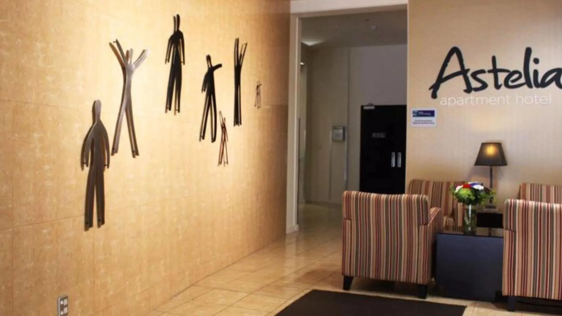 **** Apartmanhotel Astelia Apartment Hotel Wellington Új-Zéland