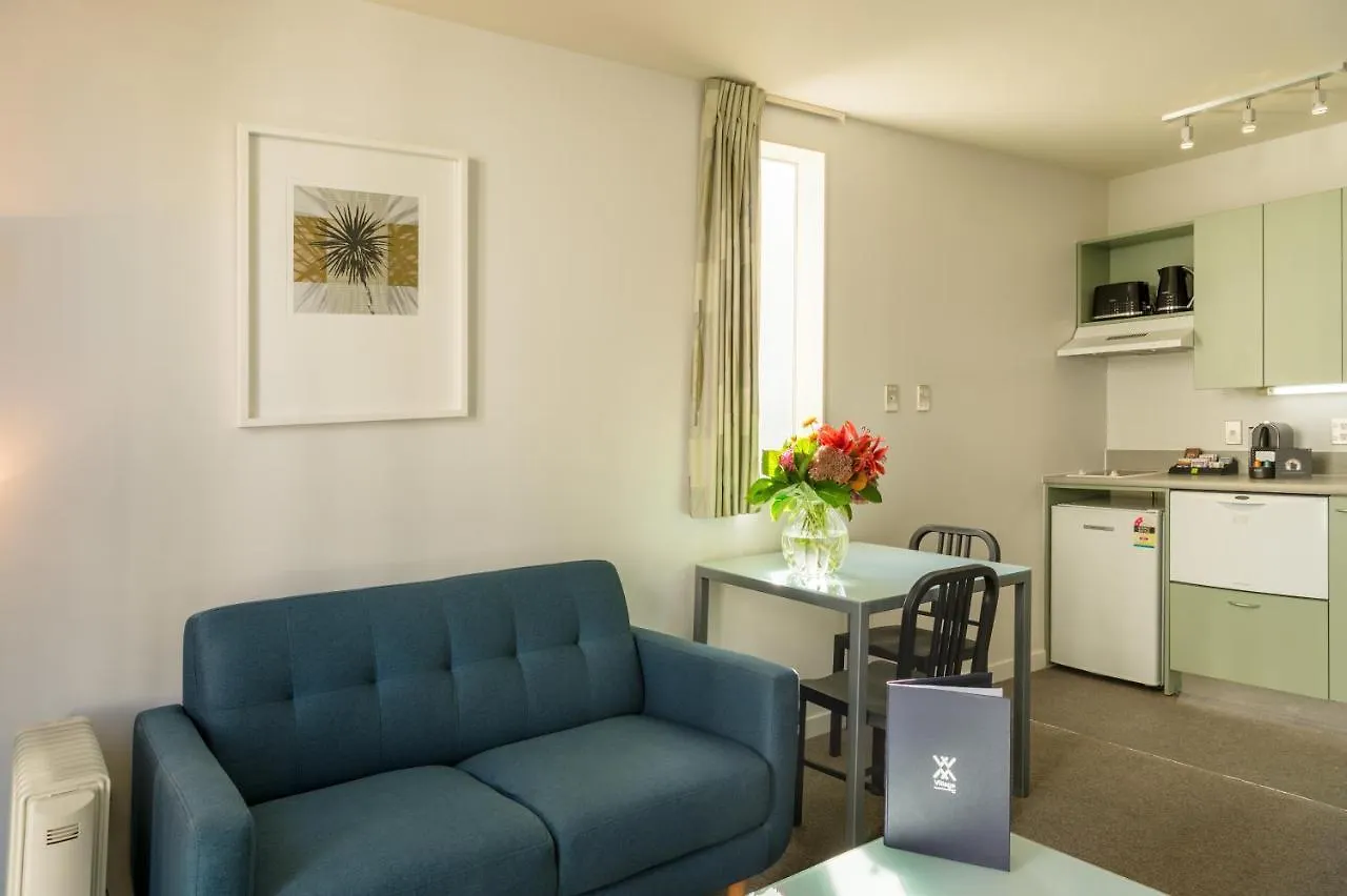 Astelia Apartment Hotel Wellington Apartmanhotel