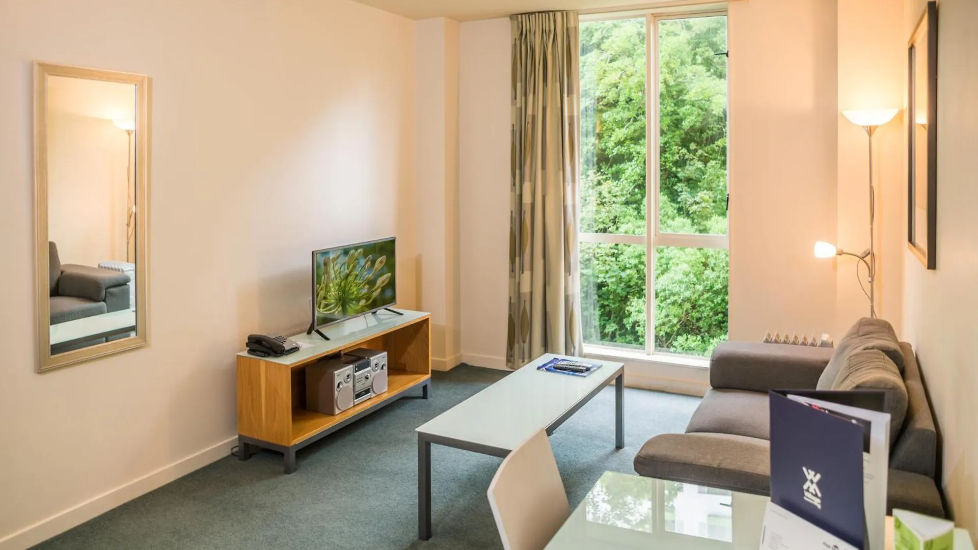 **** Aparthotel Astelia Apartment Hotel Wellington Nieuw-Zeeland