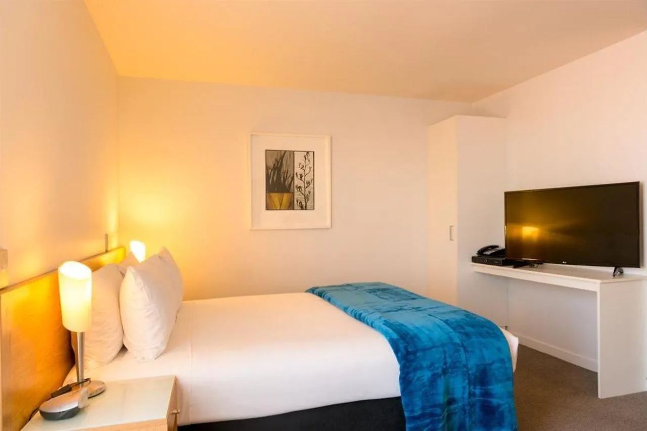 Astelia Apartment Hotel Wellington Neuseeland