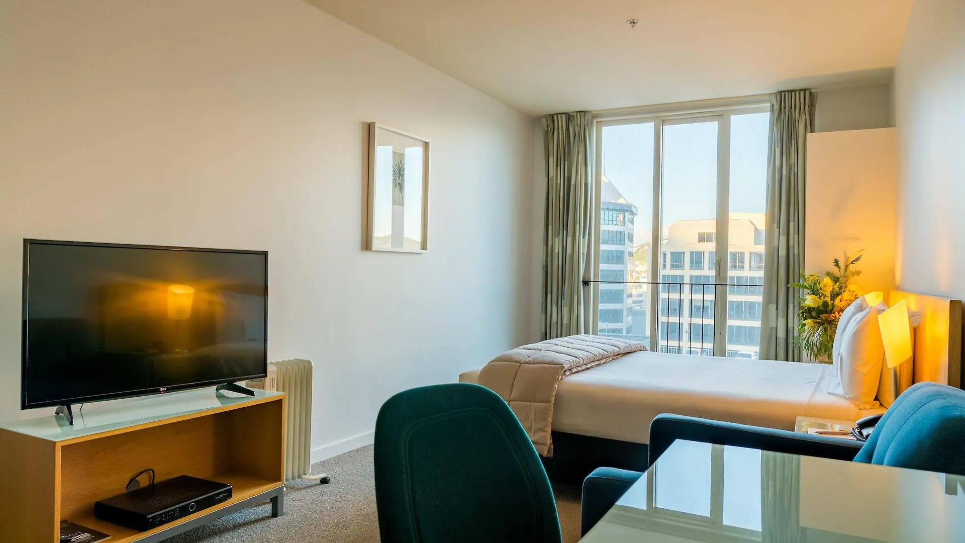 Apart Otel Astelia Apartment Hotel Wellington