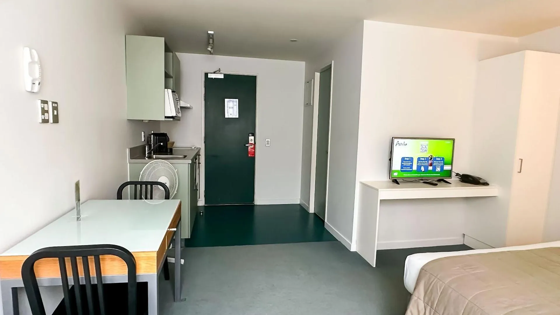 Apartmanhotel Astelia Apartment Hotel Wellington