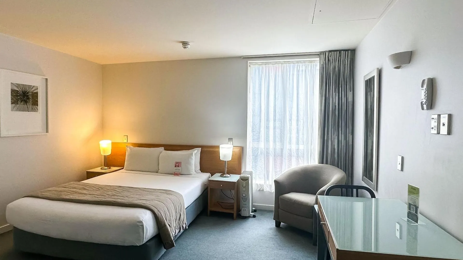 Astelia Apartment Hotel Wellington 4*,  New Zealand