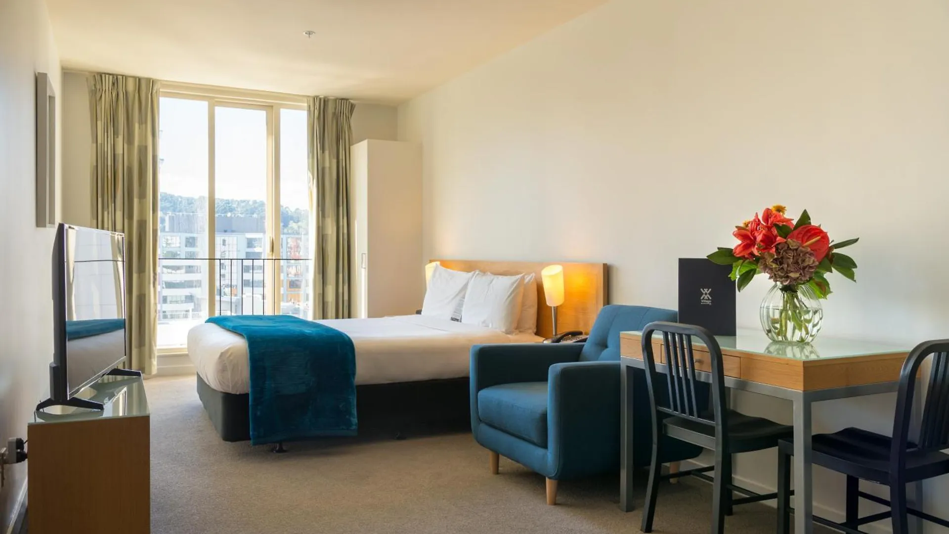 **** Aparthotel Astelia Apartment Hotel Wellington New Zealand