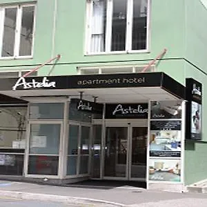 Astelia Apartment Hotel Wellington 4*,  New Zealand