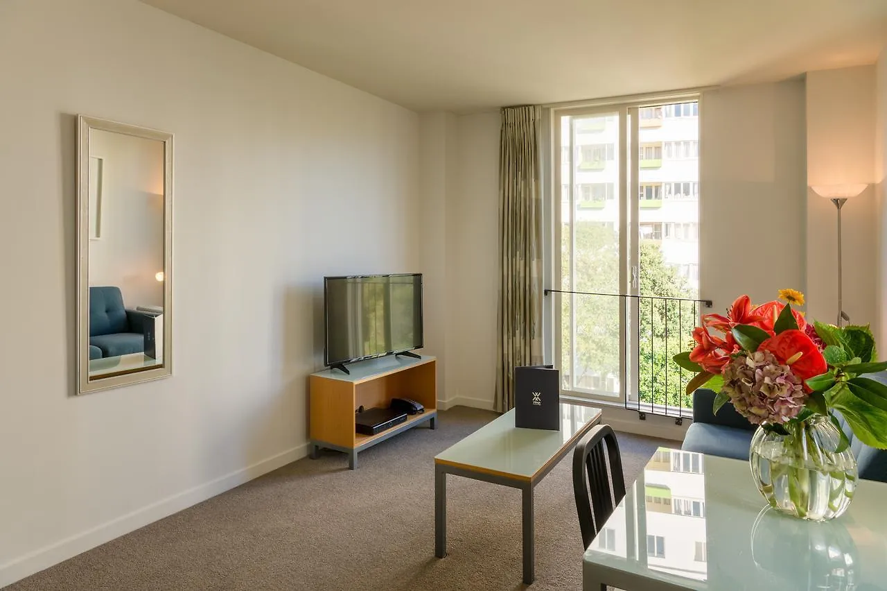 Apart Otel Astelia Apartment Hotel Wellington