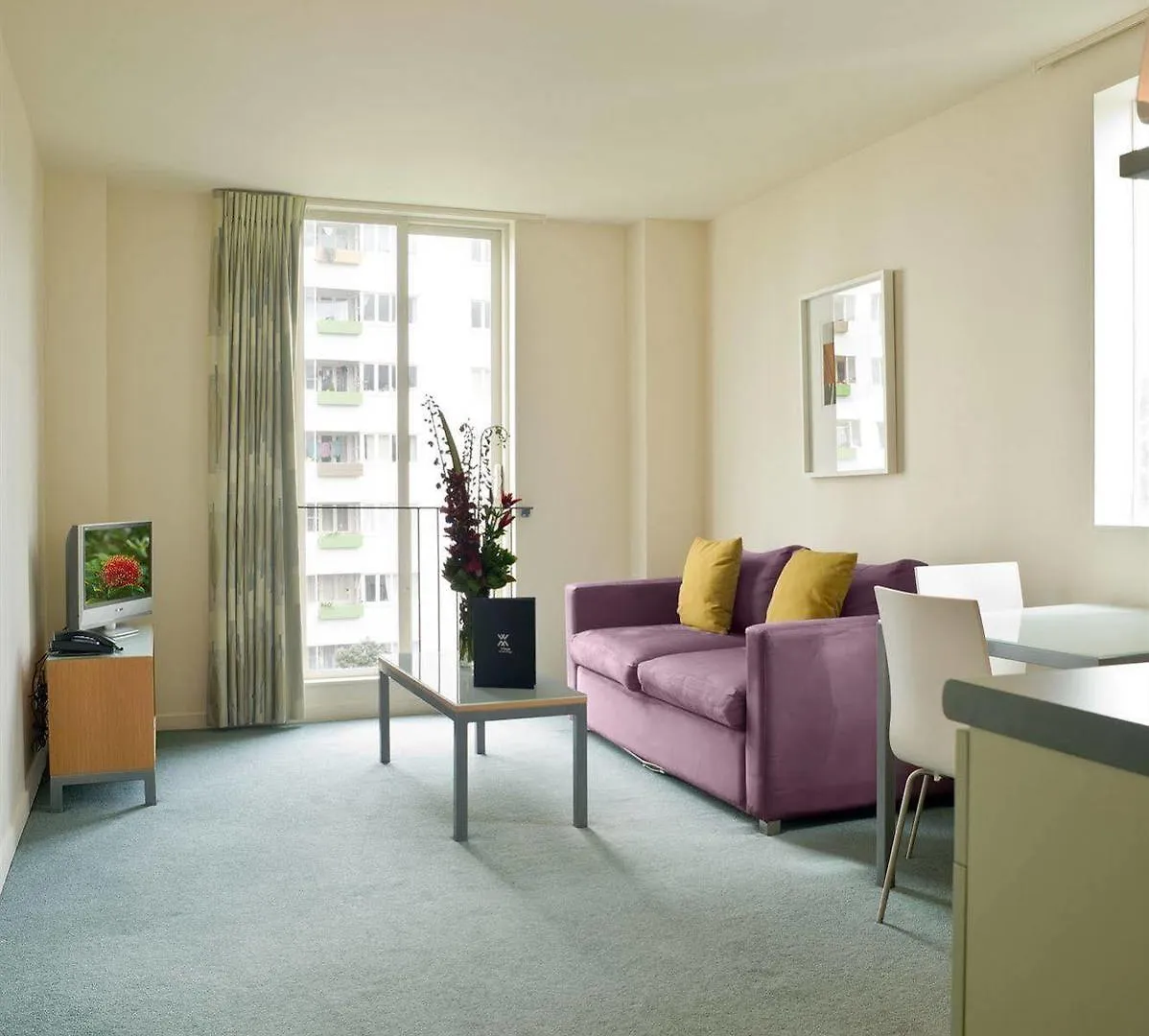 **** Aparthotel Astelia Apartment Hotel Wellington New Zealand