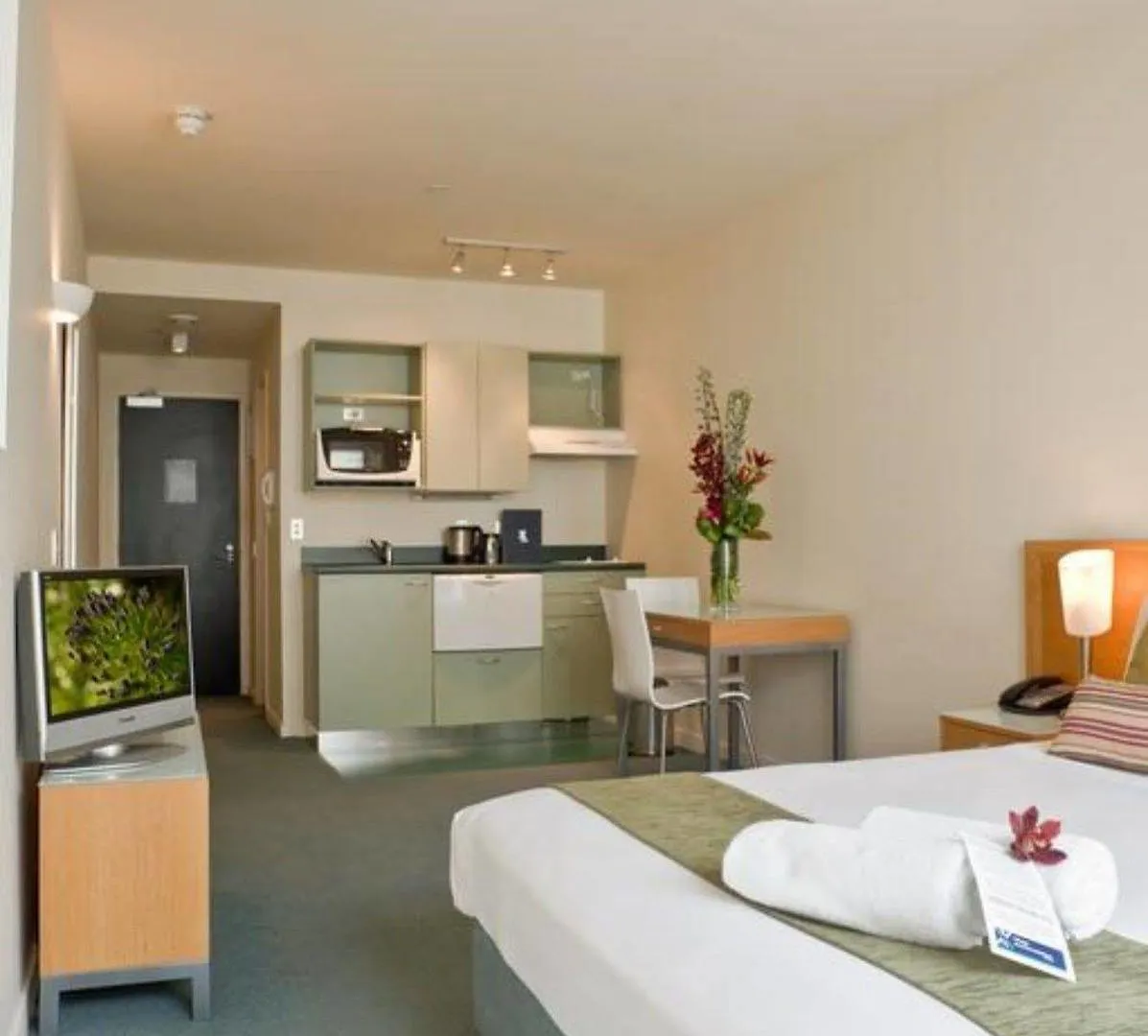 Aparthotel Astelia Apartment Hotel Wellington